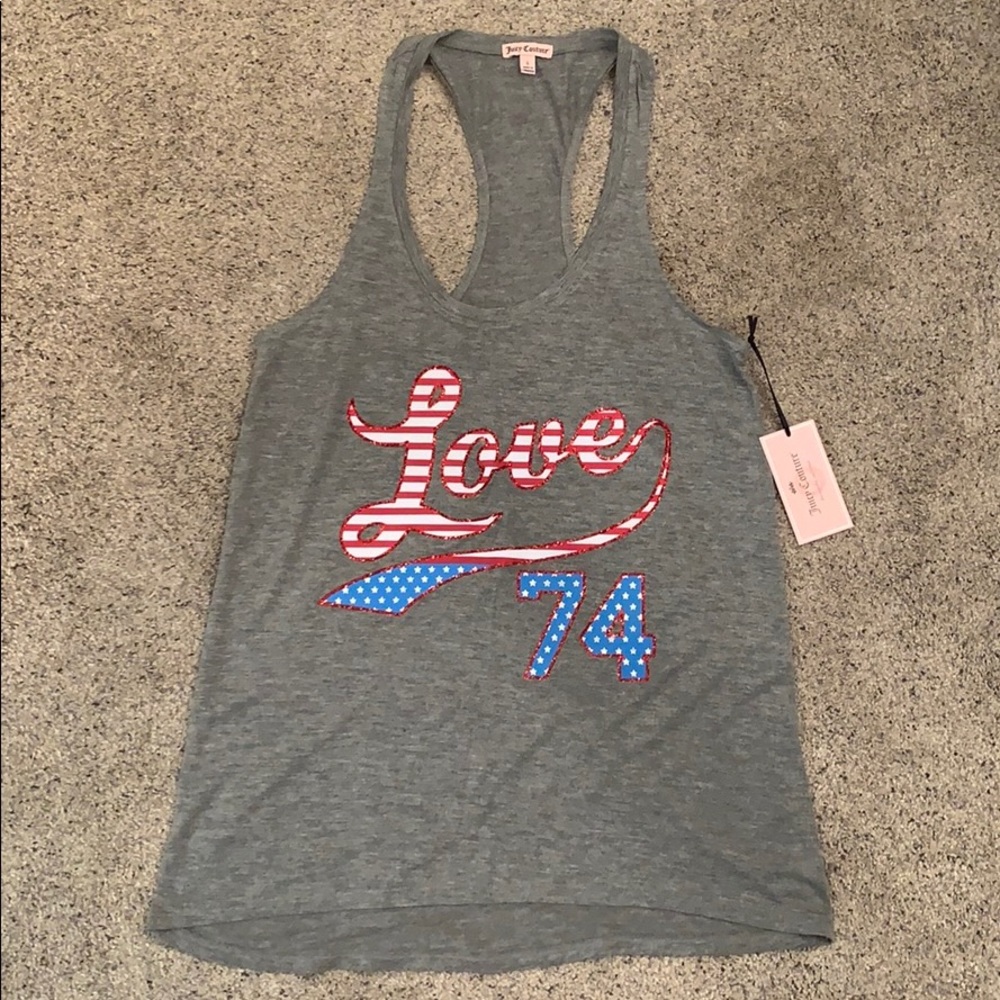 Juicy Couture‎ tank